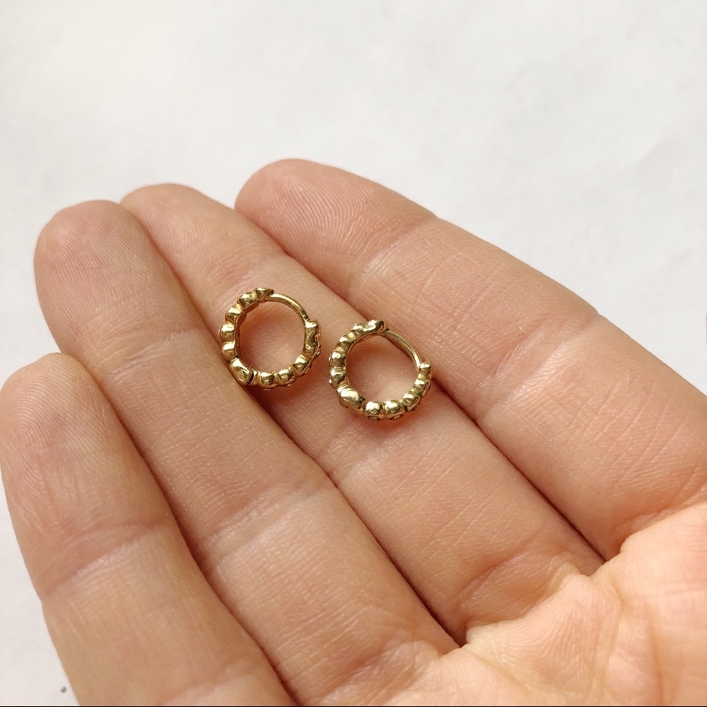 Hoop Earrings